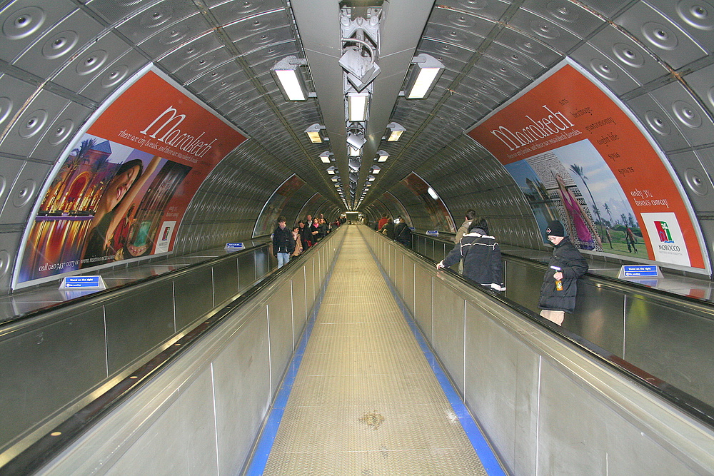 London Tube 2