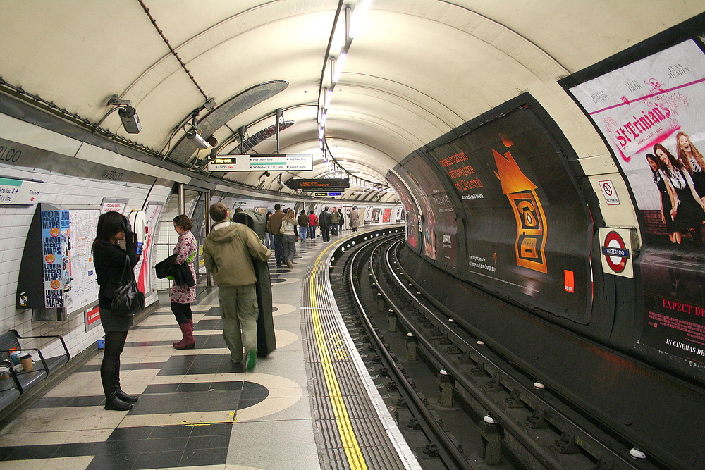 London Tube 3