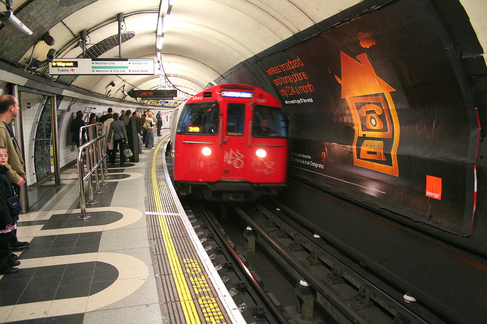 London Tube 4