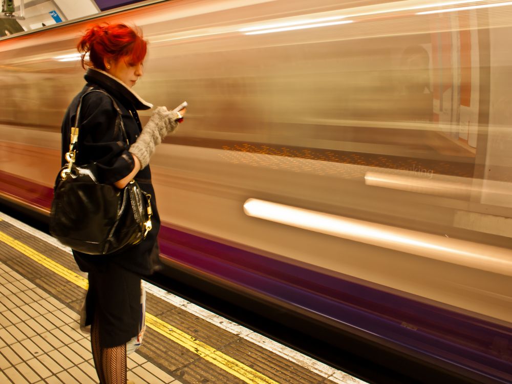 London Tube