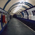 London Tube - 80er Jahre