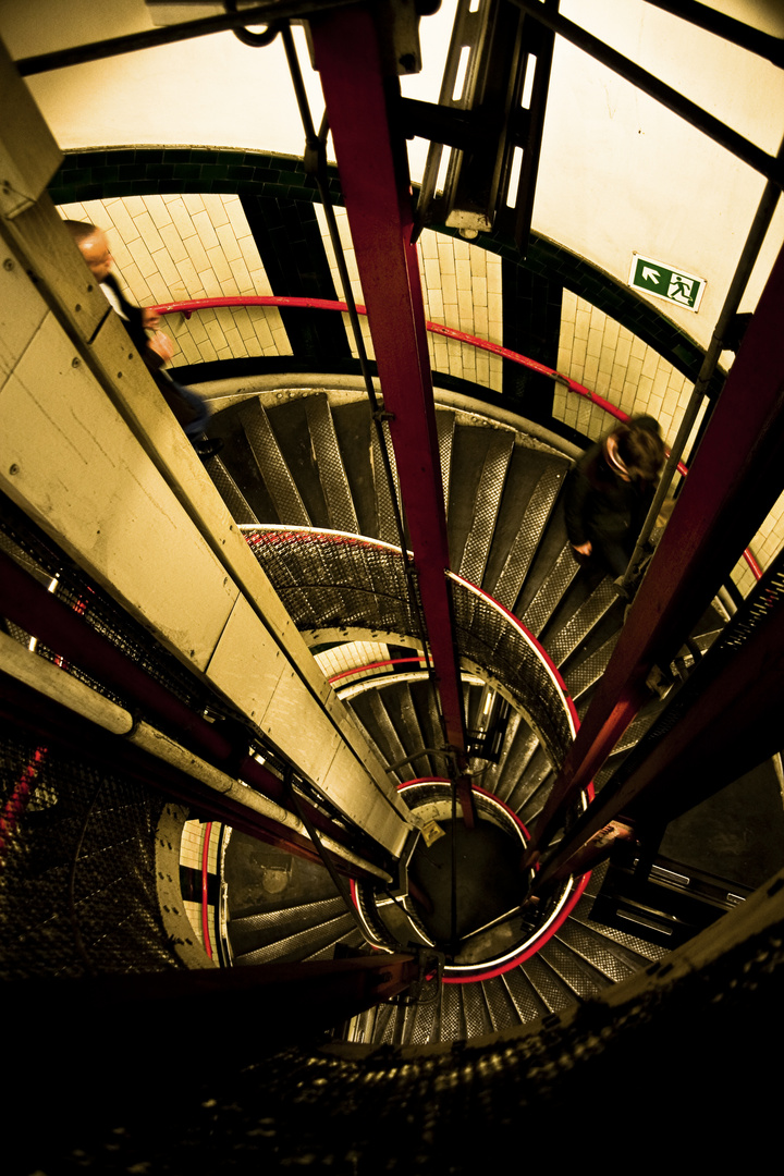 London tube