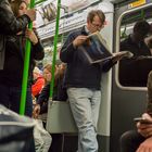 london tube humans II