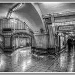 London Tube, Piccadilly Circus