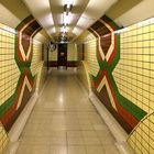 London Tube, Piccadilly Circus Station