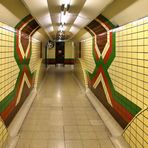 London Tube, Piccadilly Circus Station