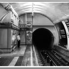 London Tube, the black hole