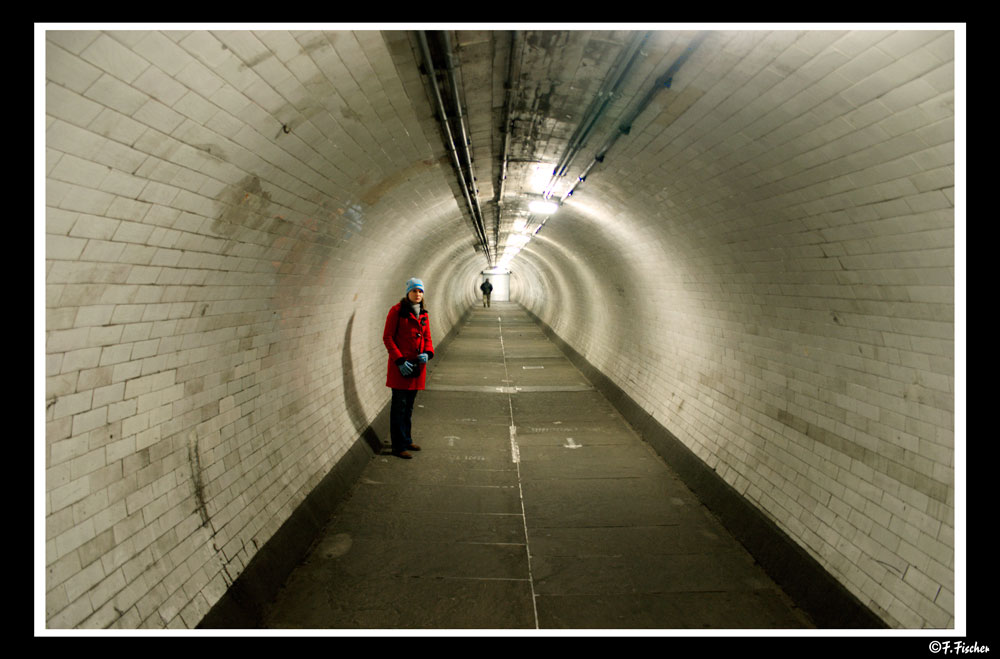 London Tunnel