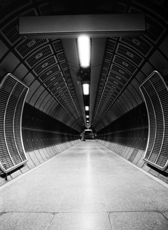 London Tunnel