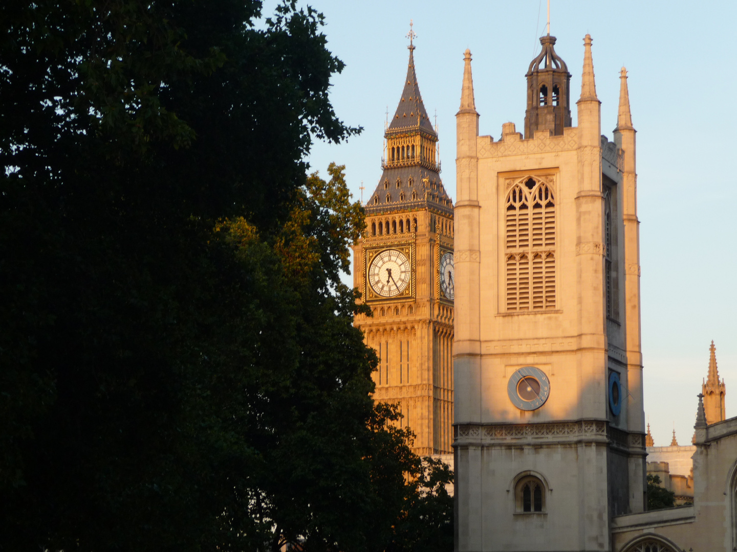 London und der Big Ben