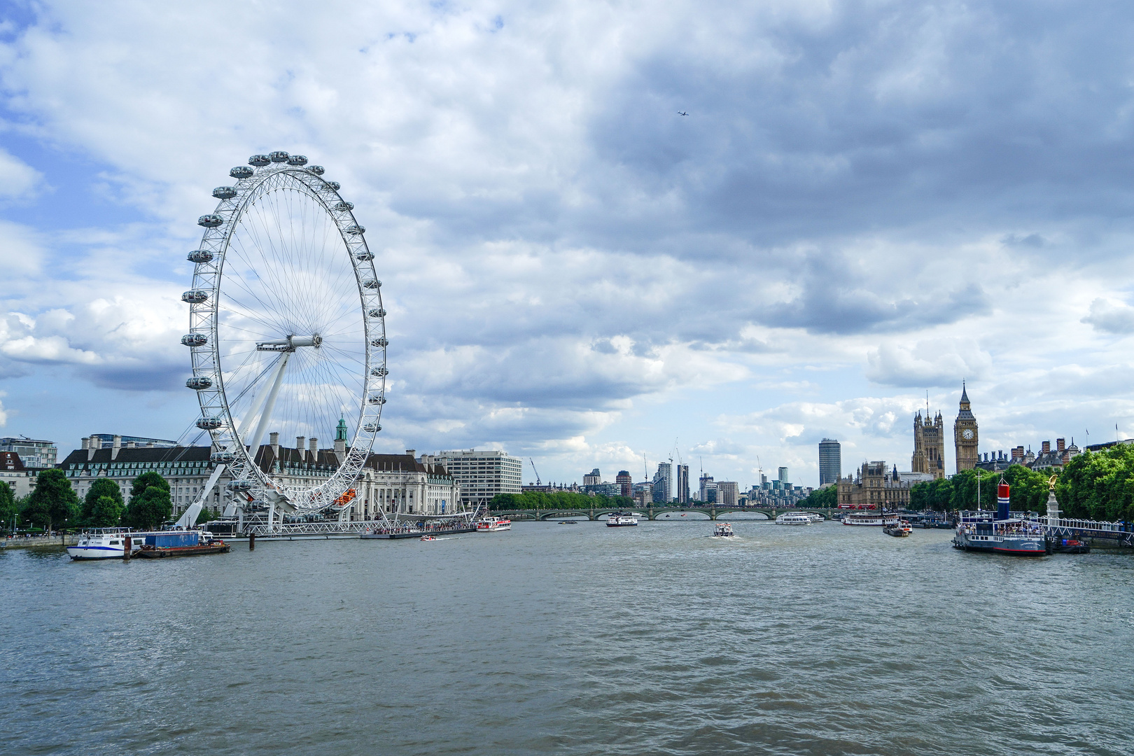 London und seine Themse