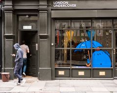 London Undercover