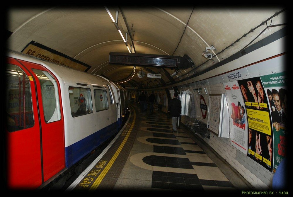 london - underground