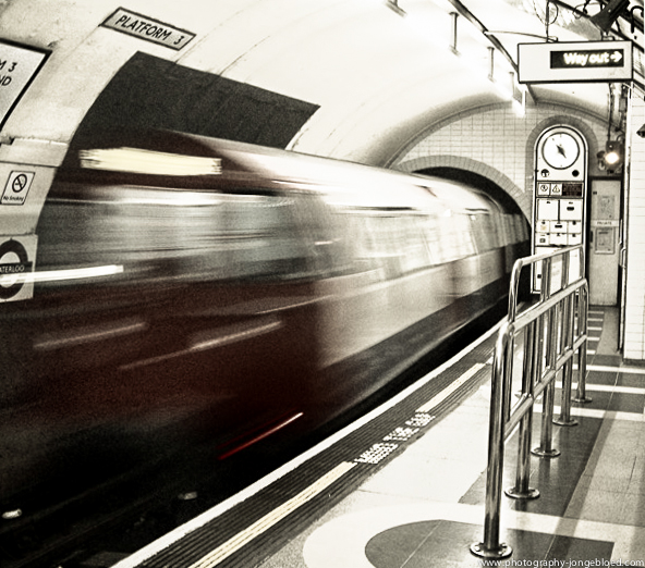 London / Underground