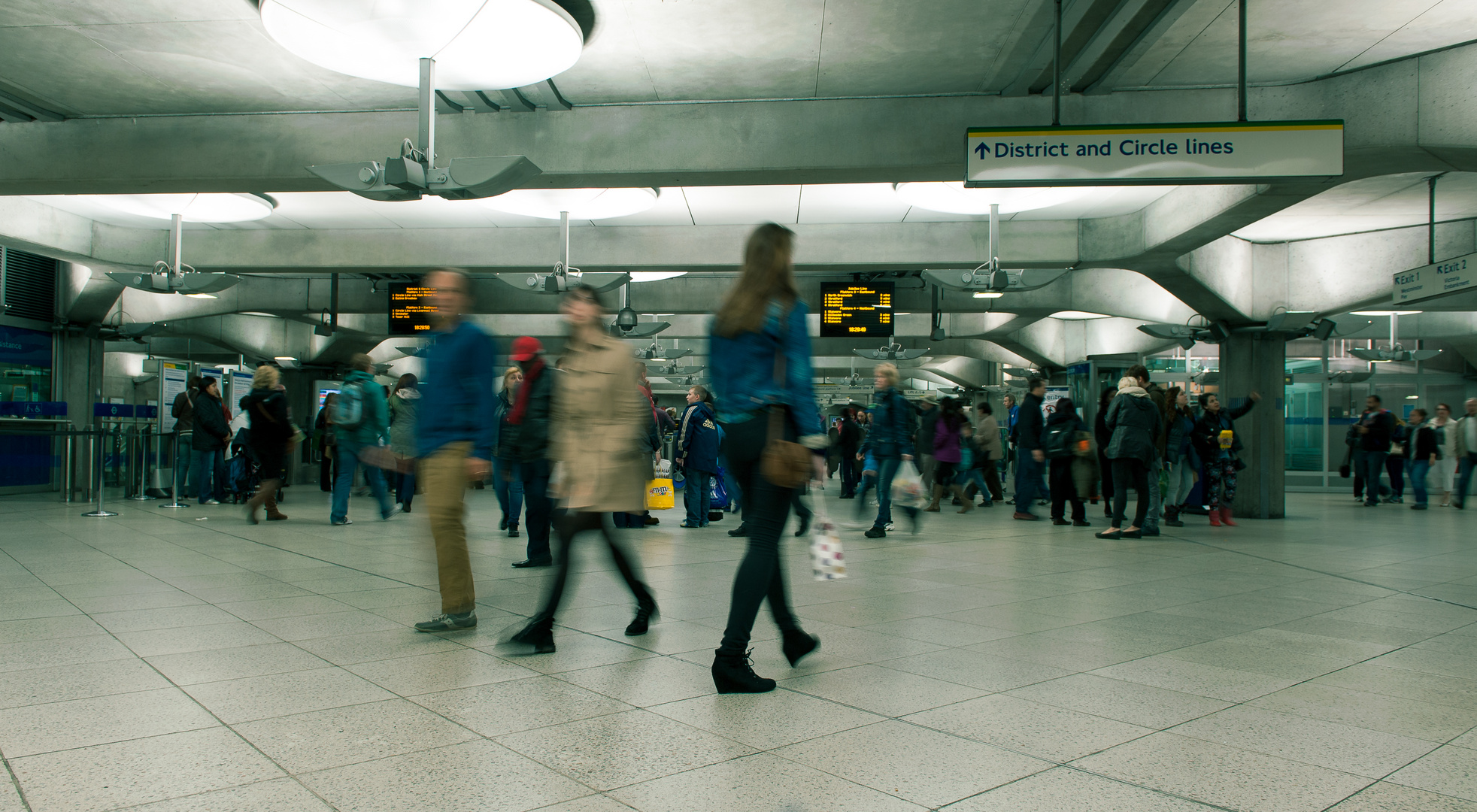 London Underground