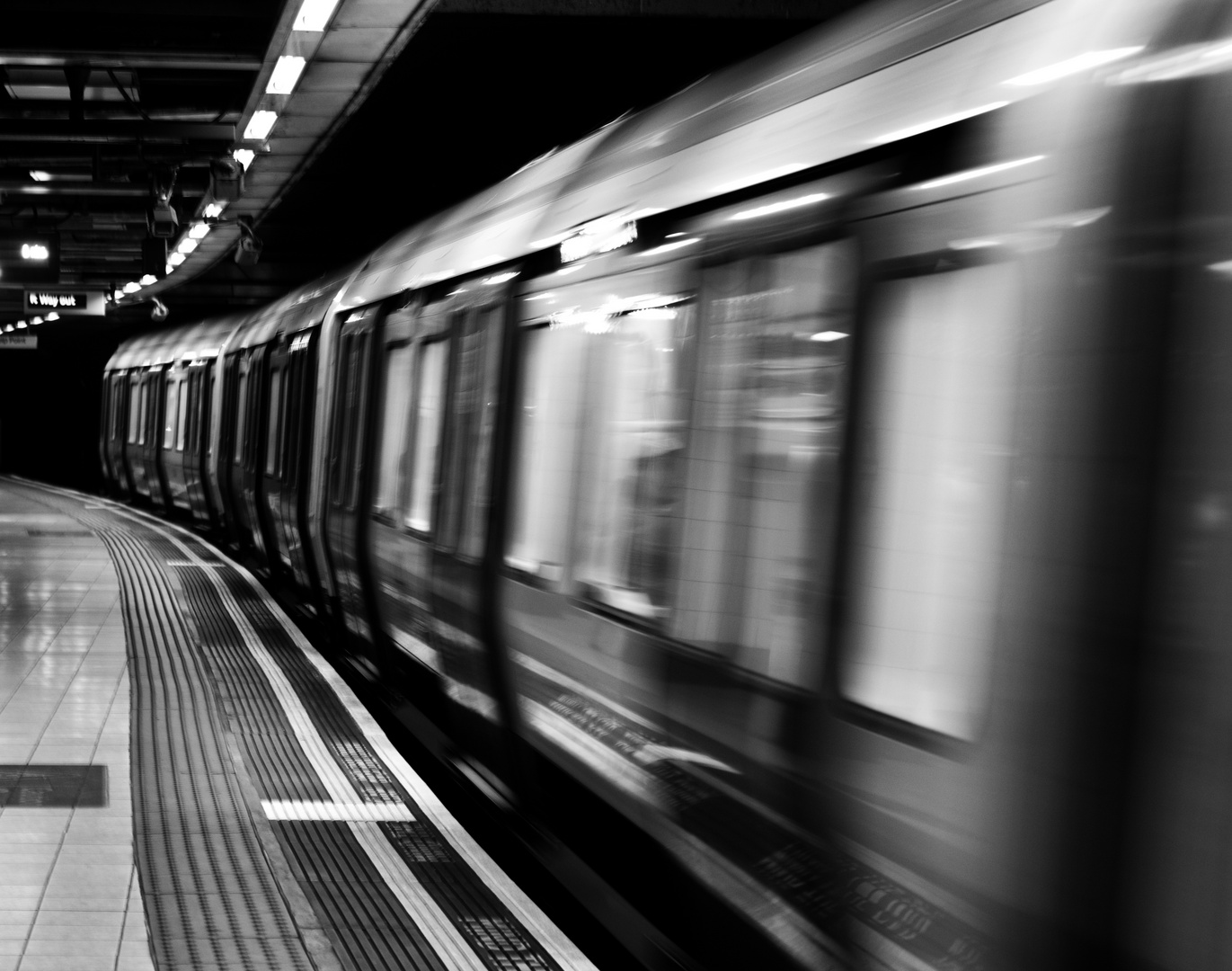 london underground