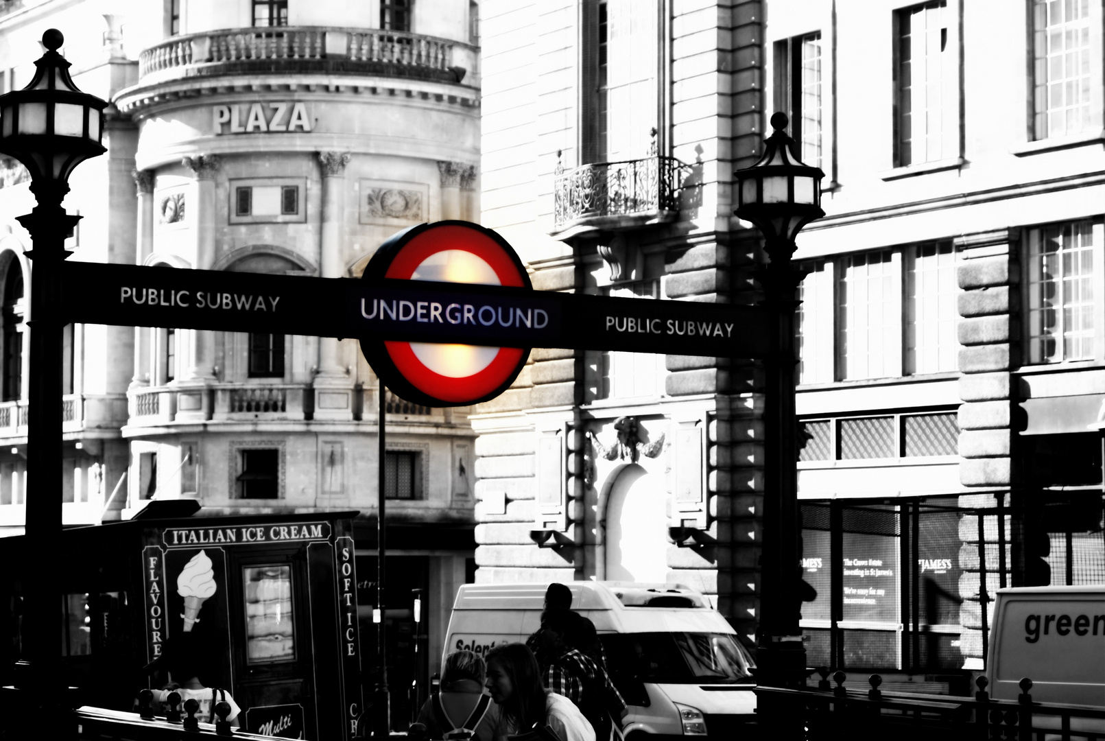 London Underground