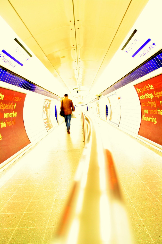 London underground