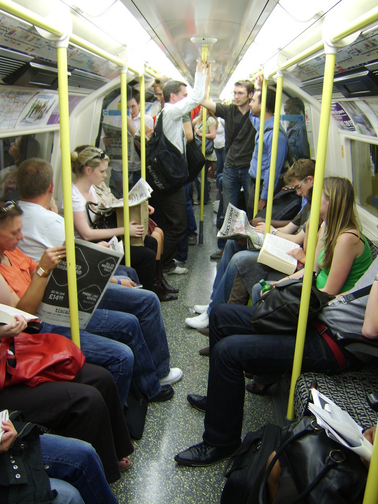 london underground