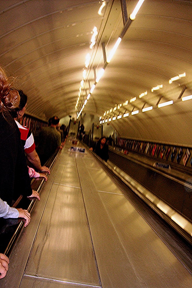 London underground