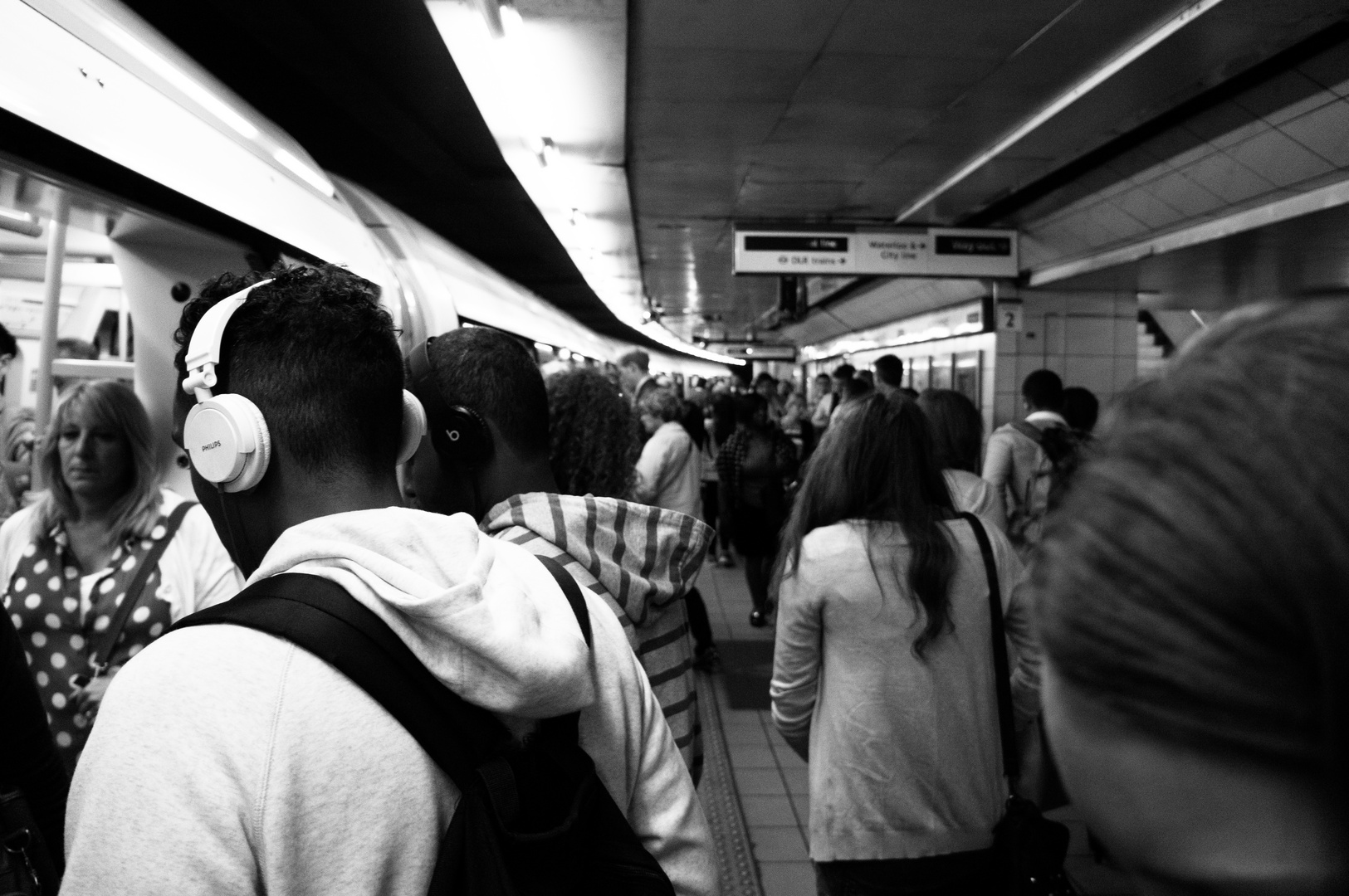 london underground