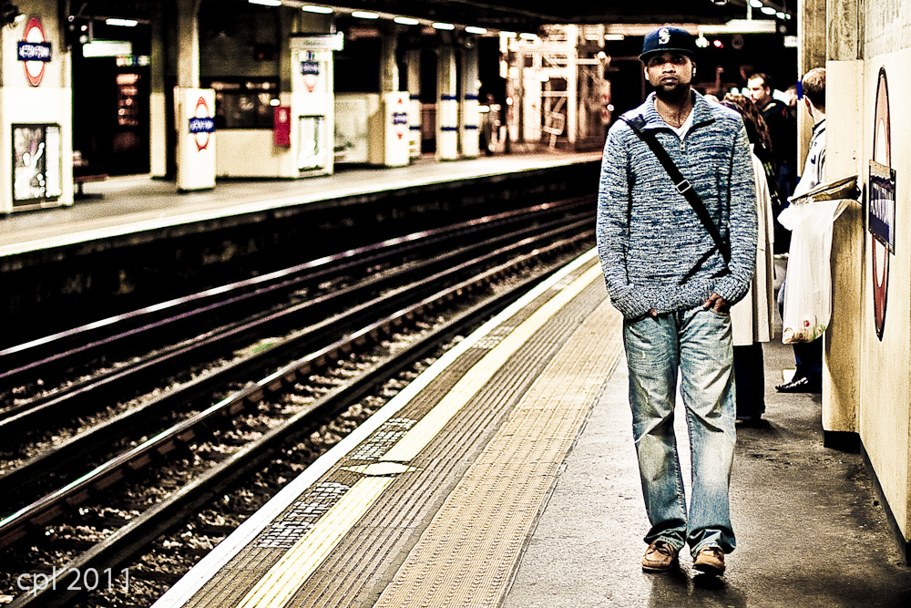 London underground