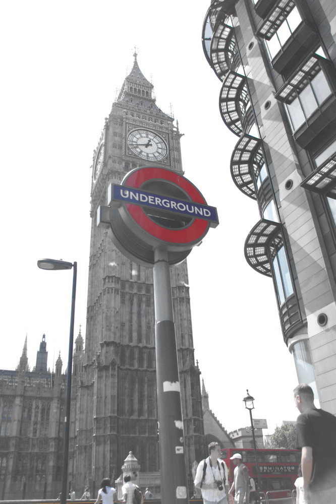 London Underground II