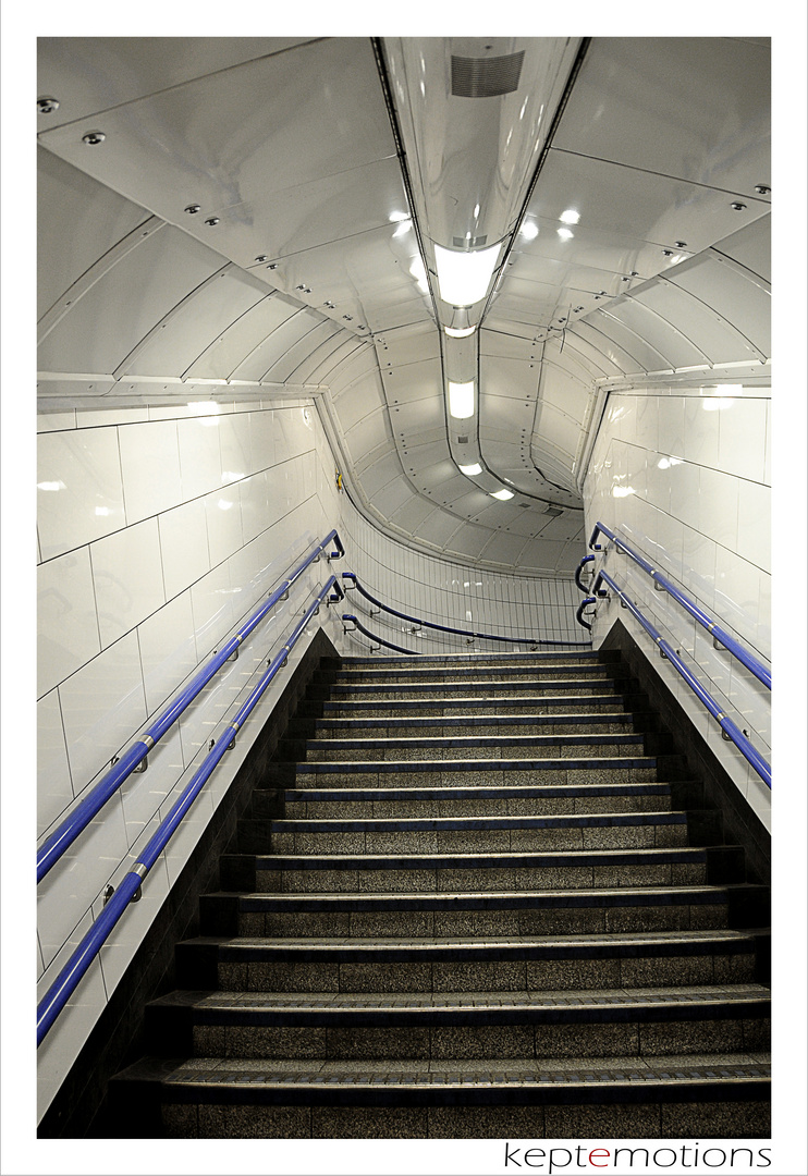 London Underground Impression II