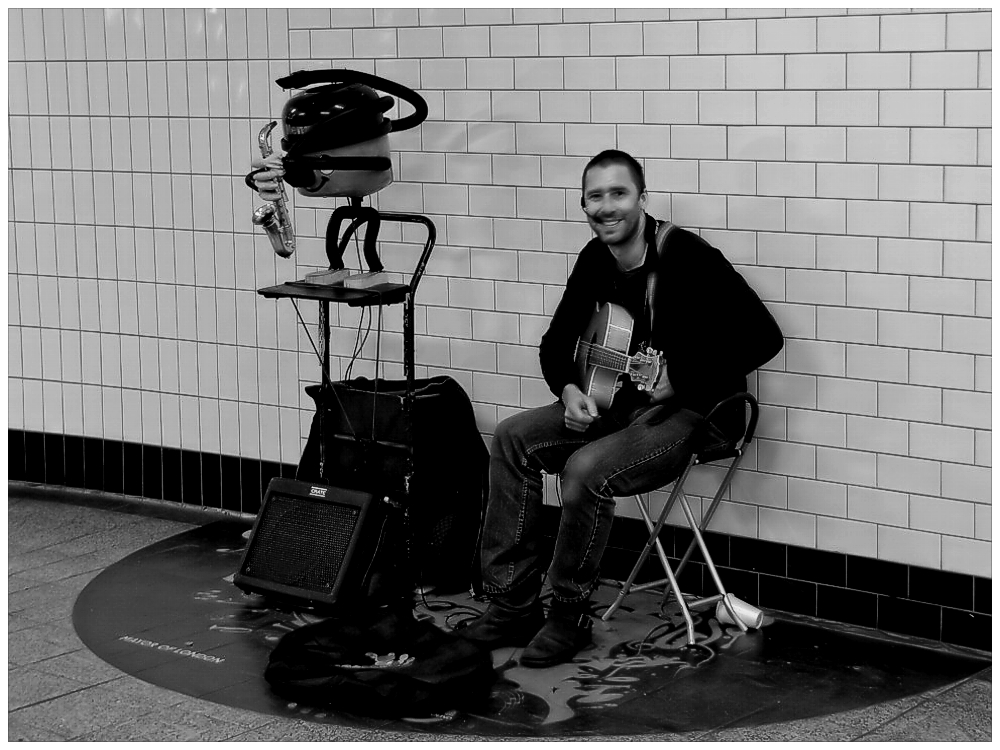 London Underground Music