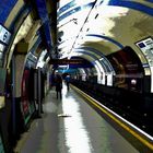 London Underground - Station Green Park