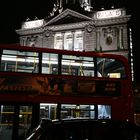 London Victoria Palace - AEC Routemaster Bus - Taxi