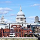 London. View from Tate Modern