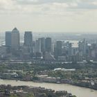 London - View from the Shard - Canary Wharf - 05