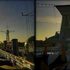  London vom Schiff  (3D-II-View  Cha-Cha)