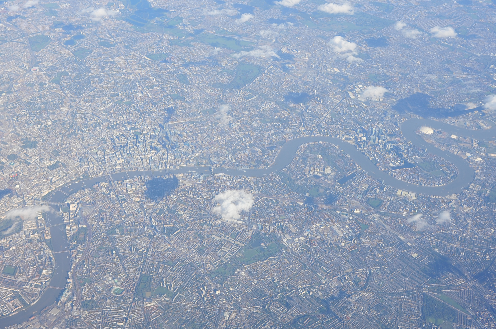 London Von Oben Foto Bild Europe United Kingdom Ireland England Bilder Auf Fotocommunity