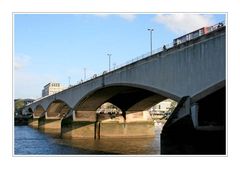 London, Waterloo Bridge