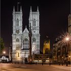 London Westminster Abbey 2017-02