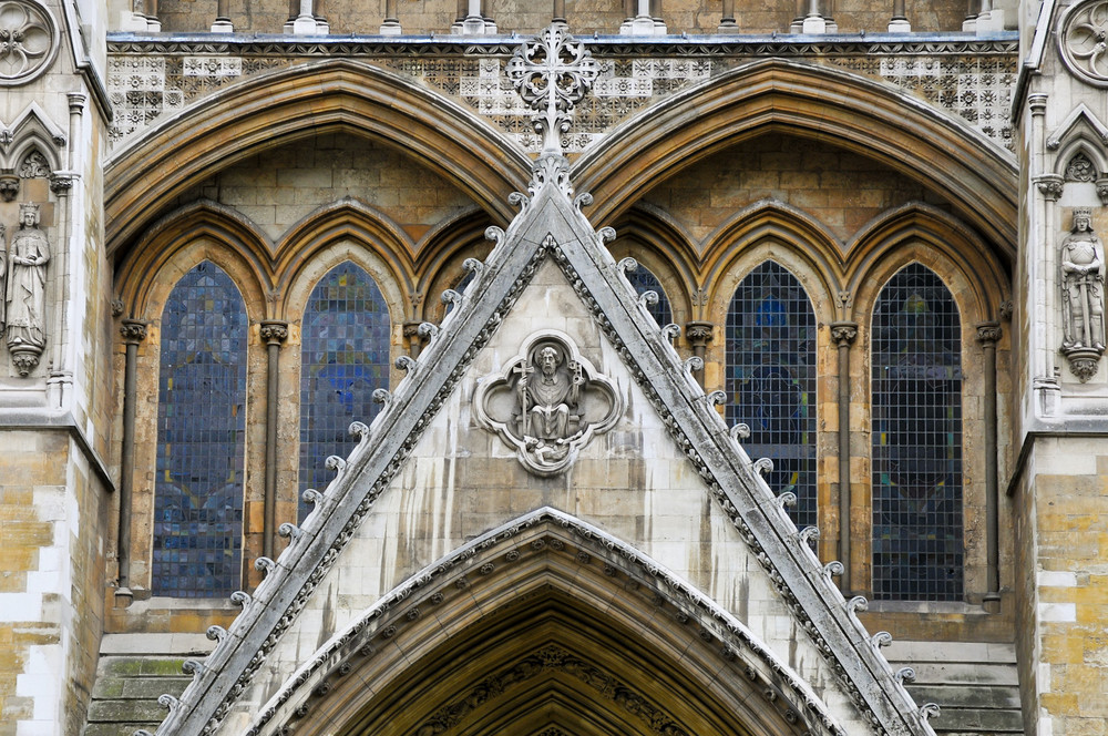 London : Westminster Abbey