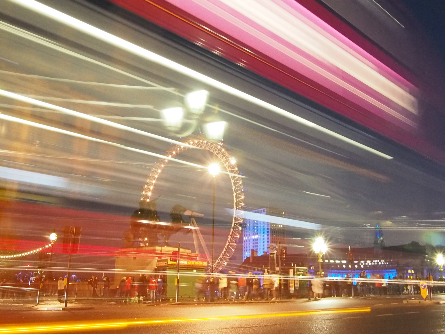 London Westminster Bridge