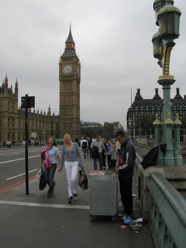 London, Westminster Bridge