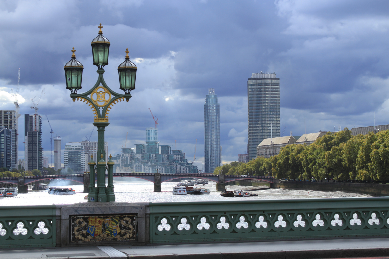 London Westminster Bridge