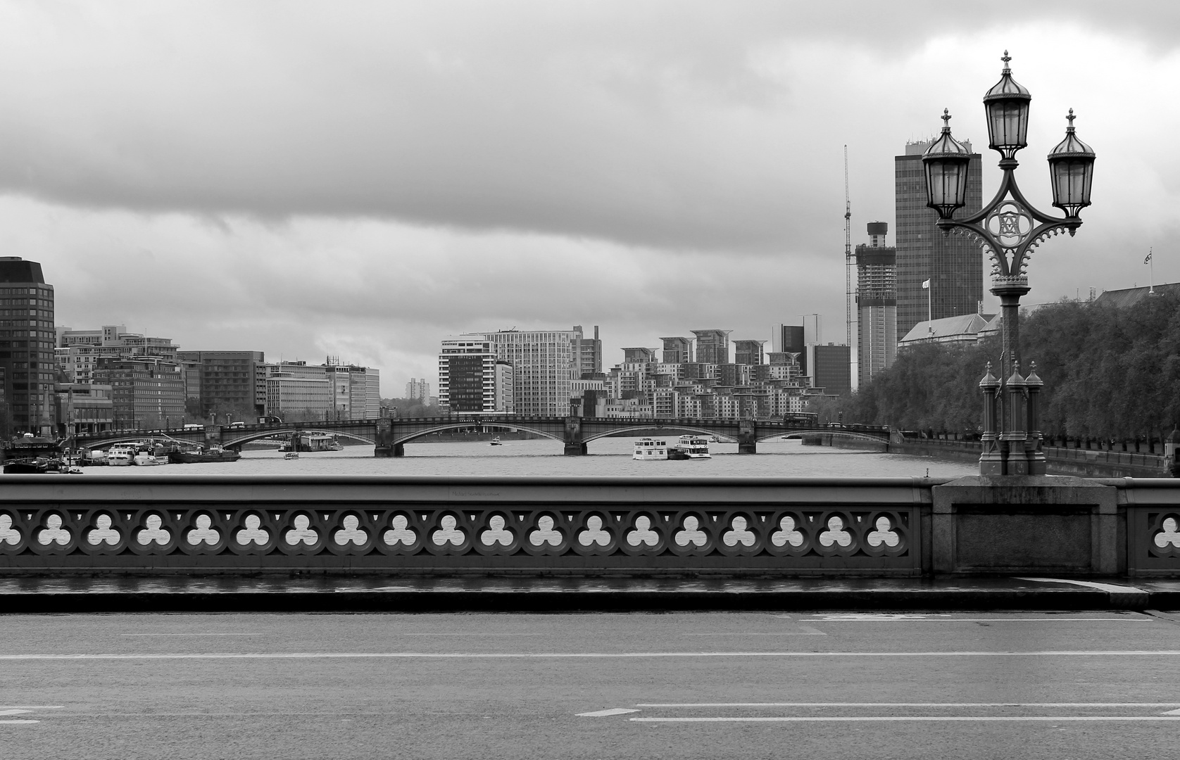 London - Westminster Bridge