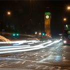 London - Westminster Bridge @ Night (2)