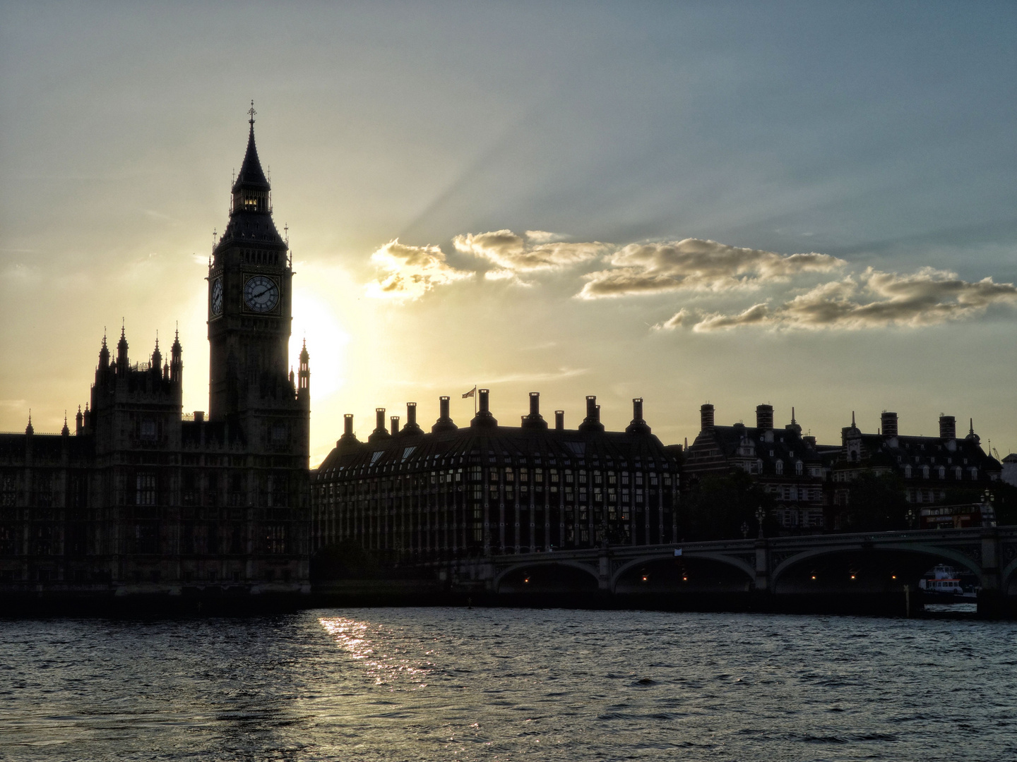 London - Westminster