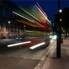 London - Whitehall @ Night