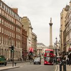 London - Whitehall - Trafalgar Square