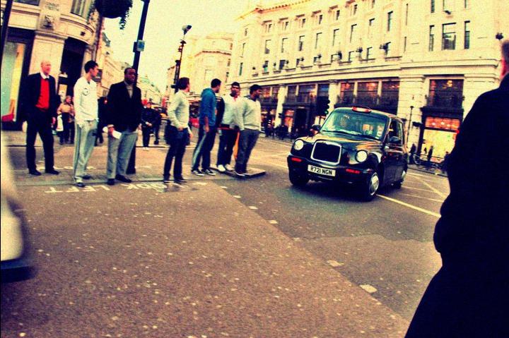 Londoner Black Cab