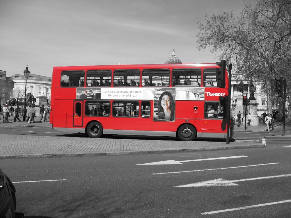 Londoner Bus