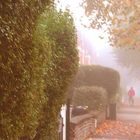 Londoner Herbstnebel