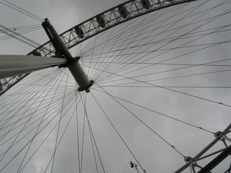 Londoner Riesenrad